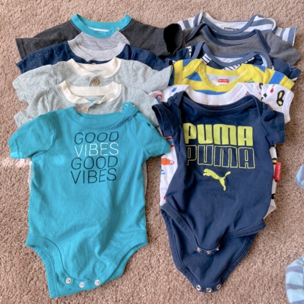 Baby Boy Clothes